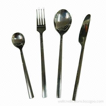 Stainless steel airline cutlery with competitive price